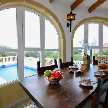 Don Quijote La By Carlosferien Villa Dénia