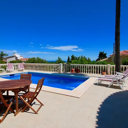 빌라 Don Quijote La By Carlosferien