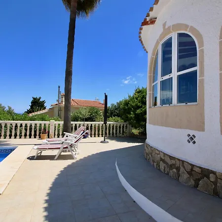 Villa Don Quijote La By Carlosferien