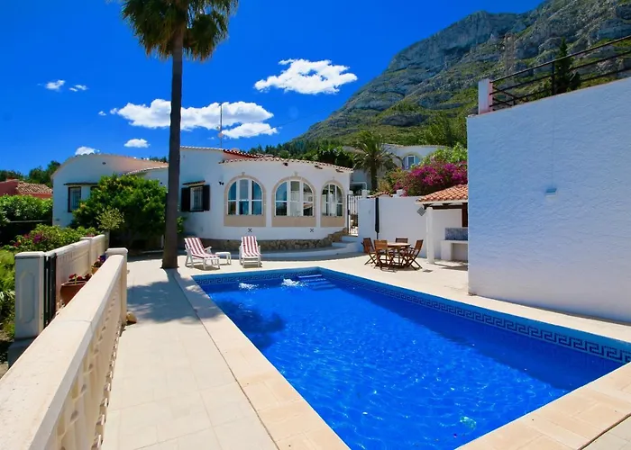 Villa Don Quijote La By Carlosferien