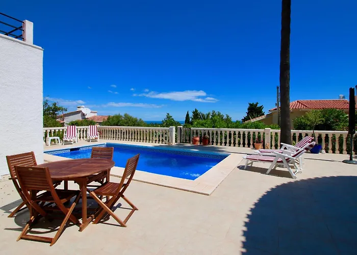 Villa Don Quijote La By Carlosferien