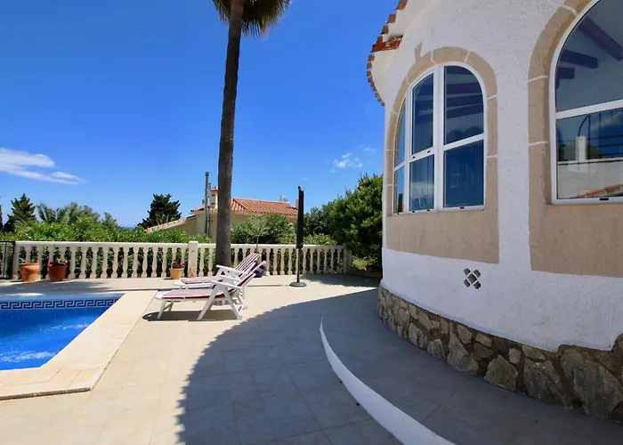 Villa Don Quijote La By Carlosferien