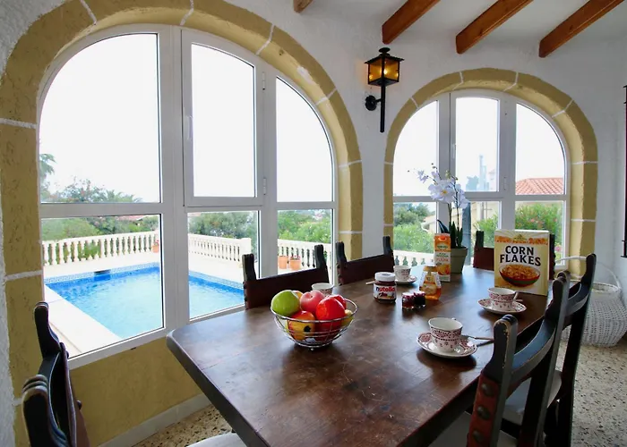 Don Quijote La By Carlosferien Villa Denia